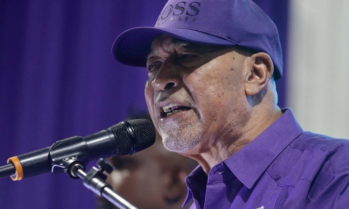 desi bouterse