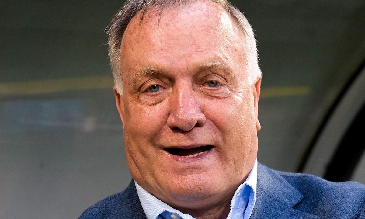 Dick Advocaat (76) knalt volijk door en wordt bondscoach van deze ploeg