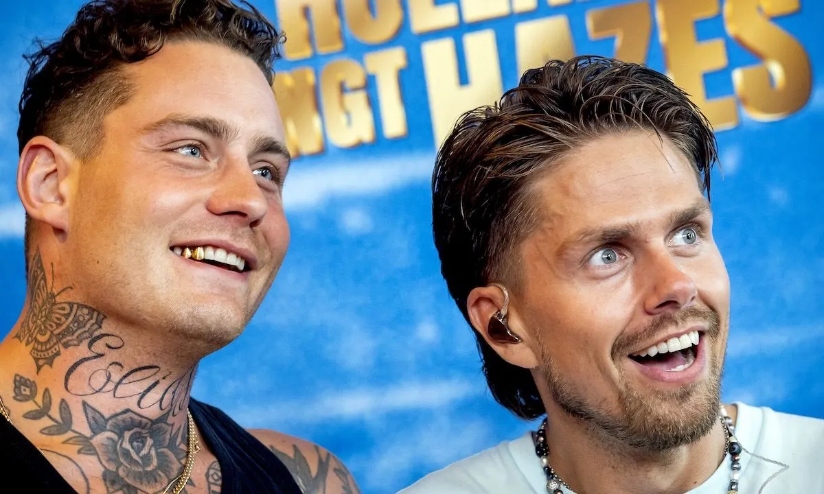douwe bob statement