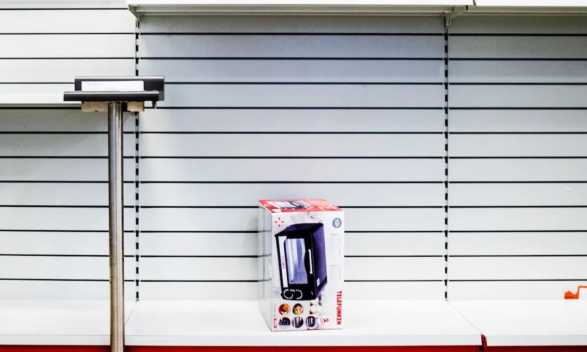 handyman failliet