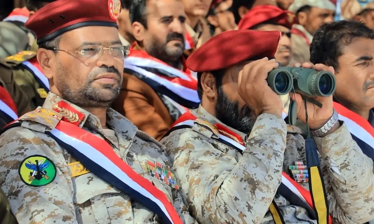 houthi