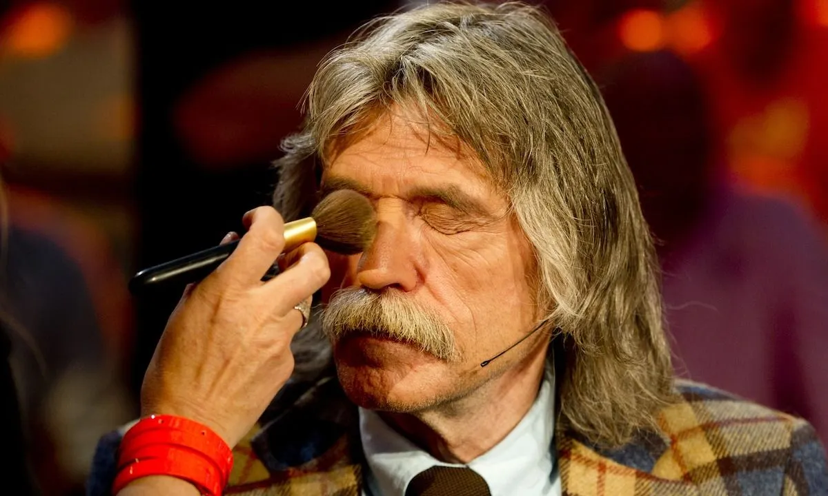 johan derksen overlijden