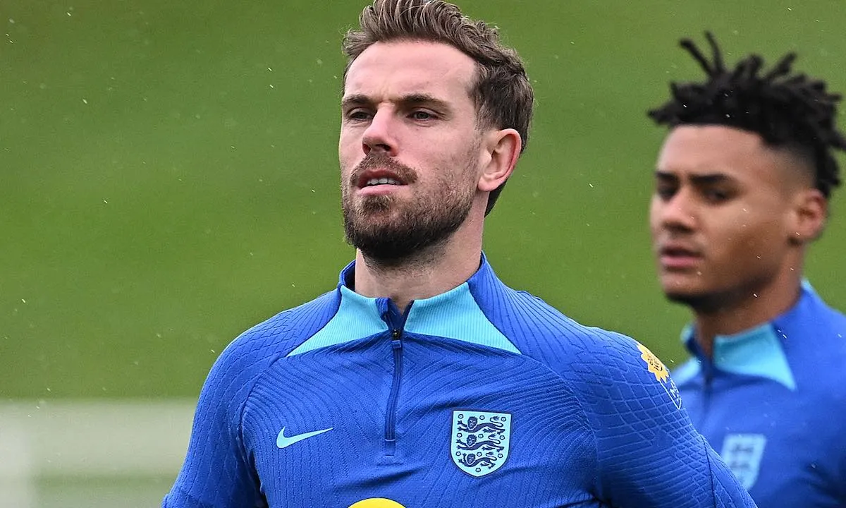 jordan henderson