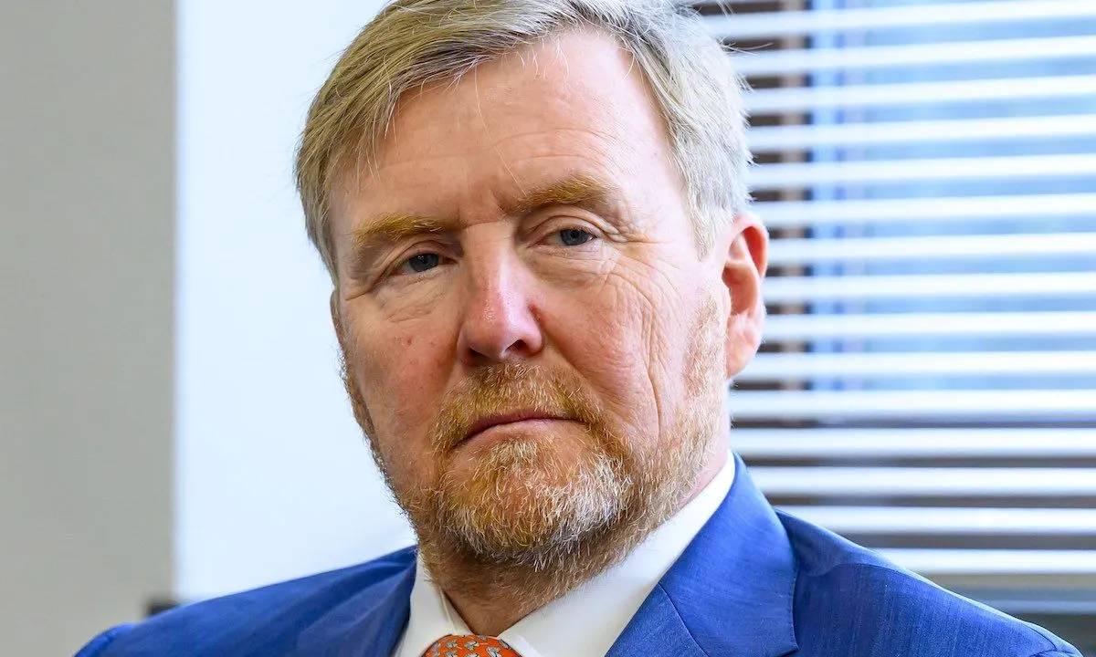 koning willem alexander deurwaarder