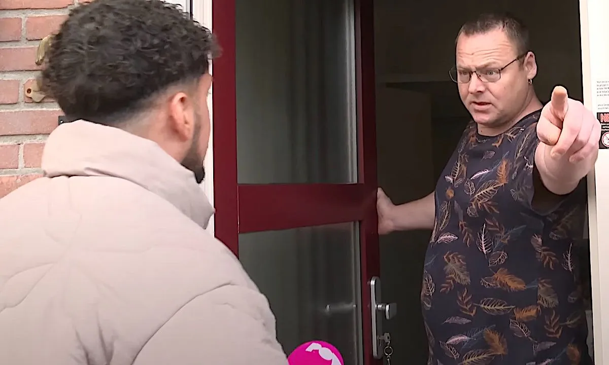 powned urk marrokkaans gezin