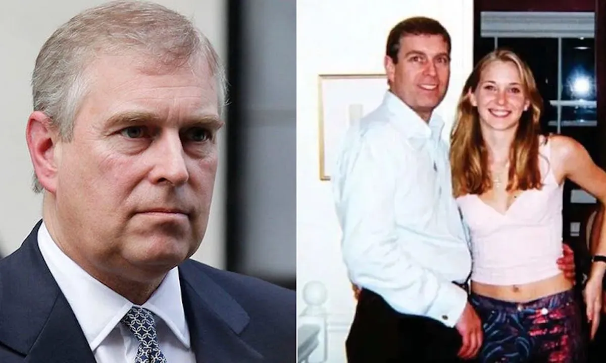 prins andrew