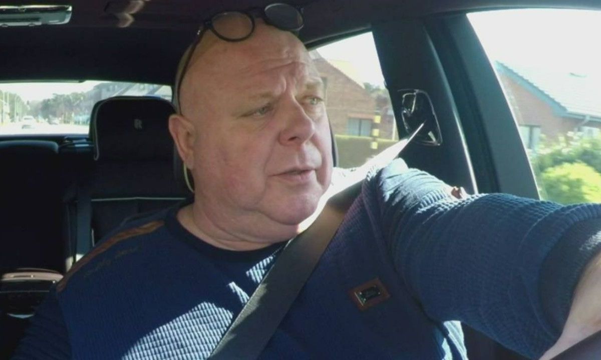 Peter Gillis onder vuur voor wangedrag in het verkeer: 'Droeftoeters!'