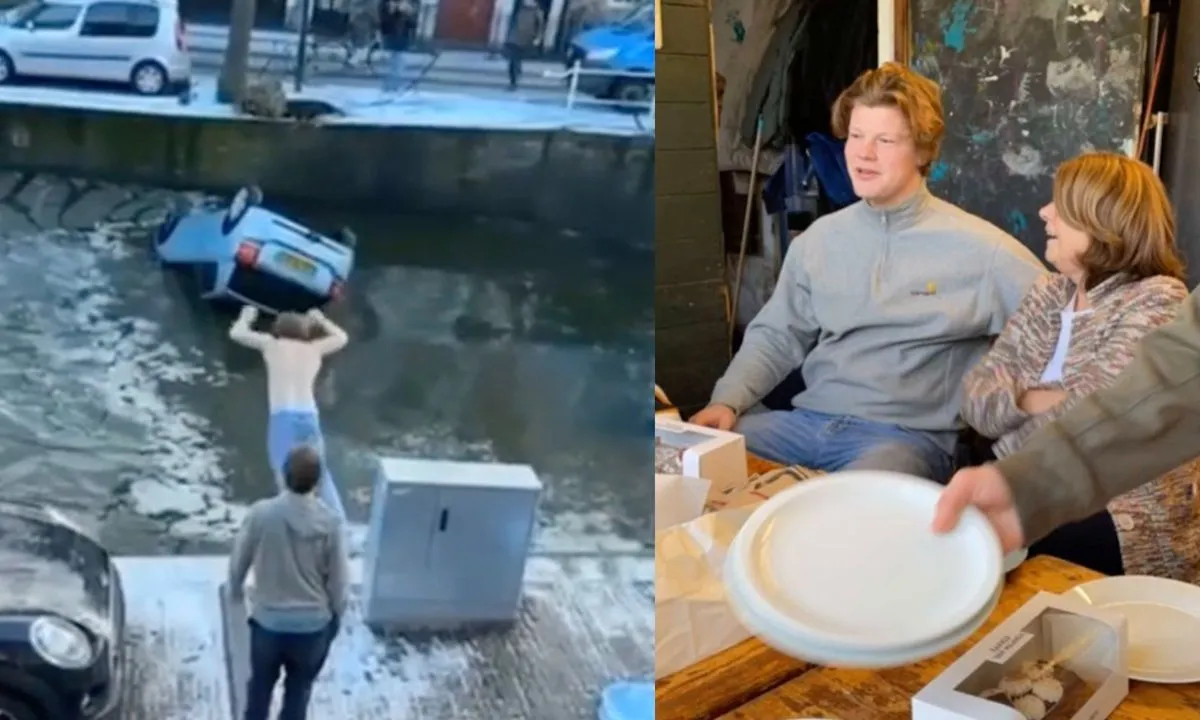 student delft auto redding