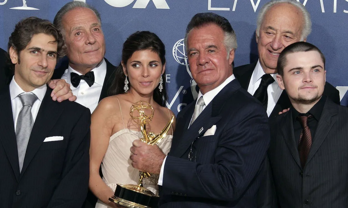 the sopranos