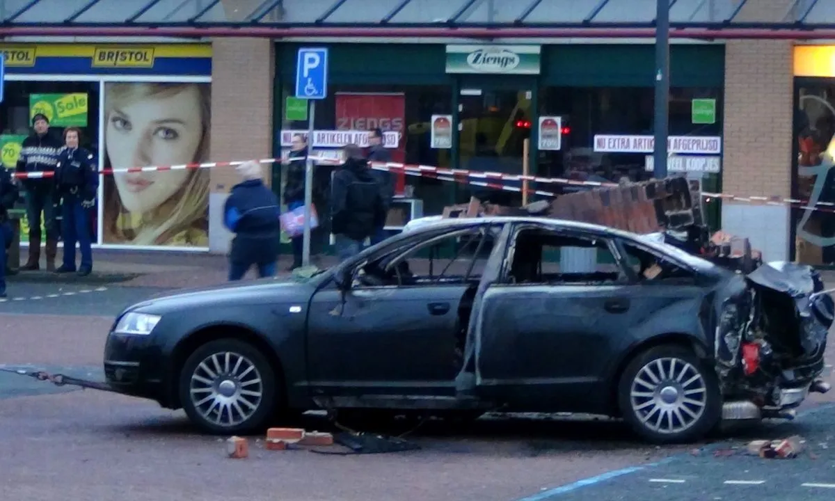 voertuig auto jan joost van gangelen