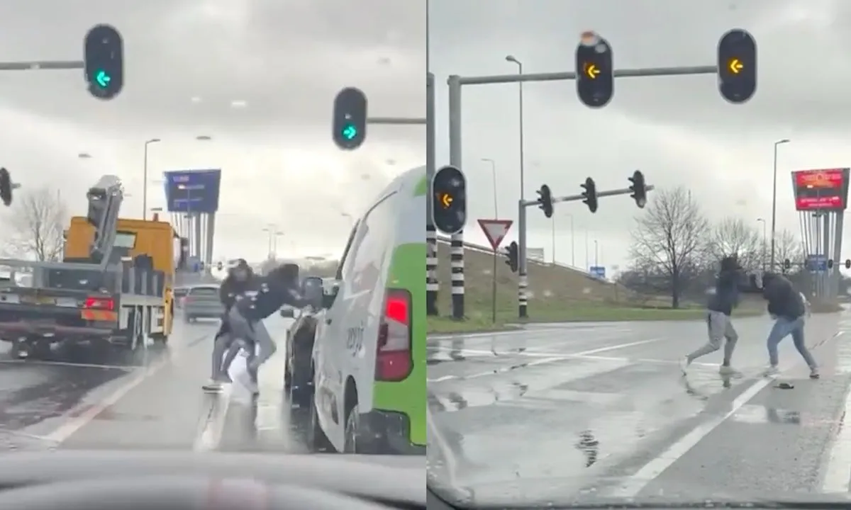 waarom heet rotterdam roffa