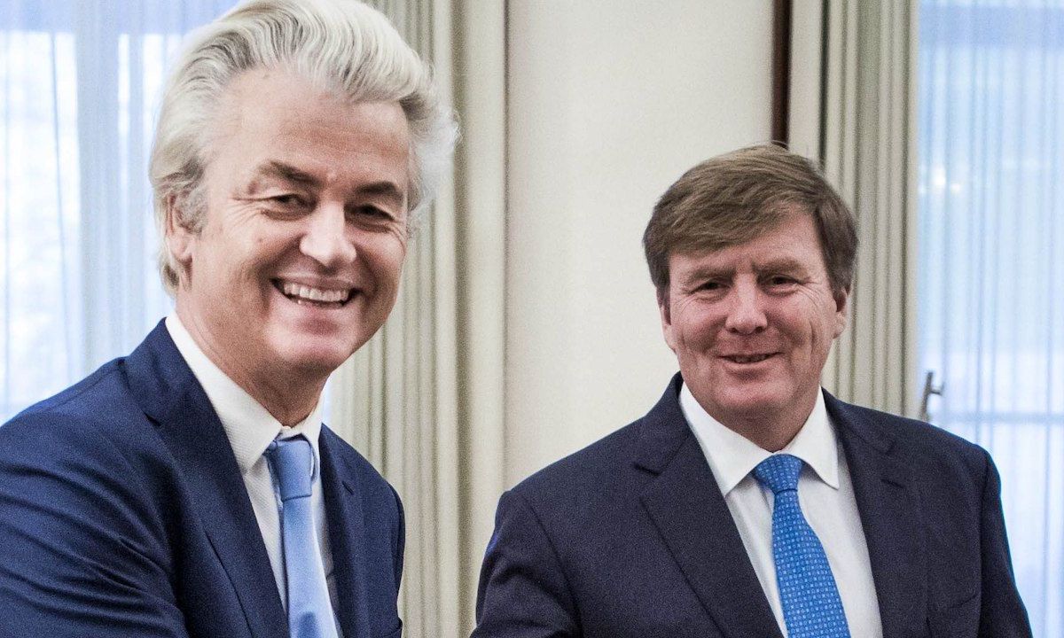 PVV eist dat koning Willem-Alexander afziet van salarisverhoging