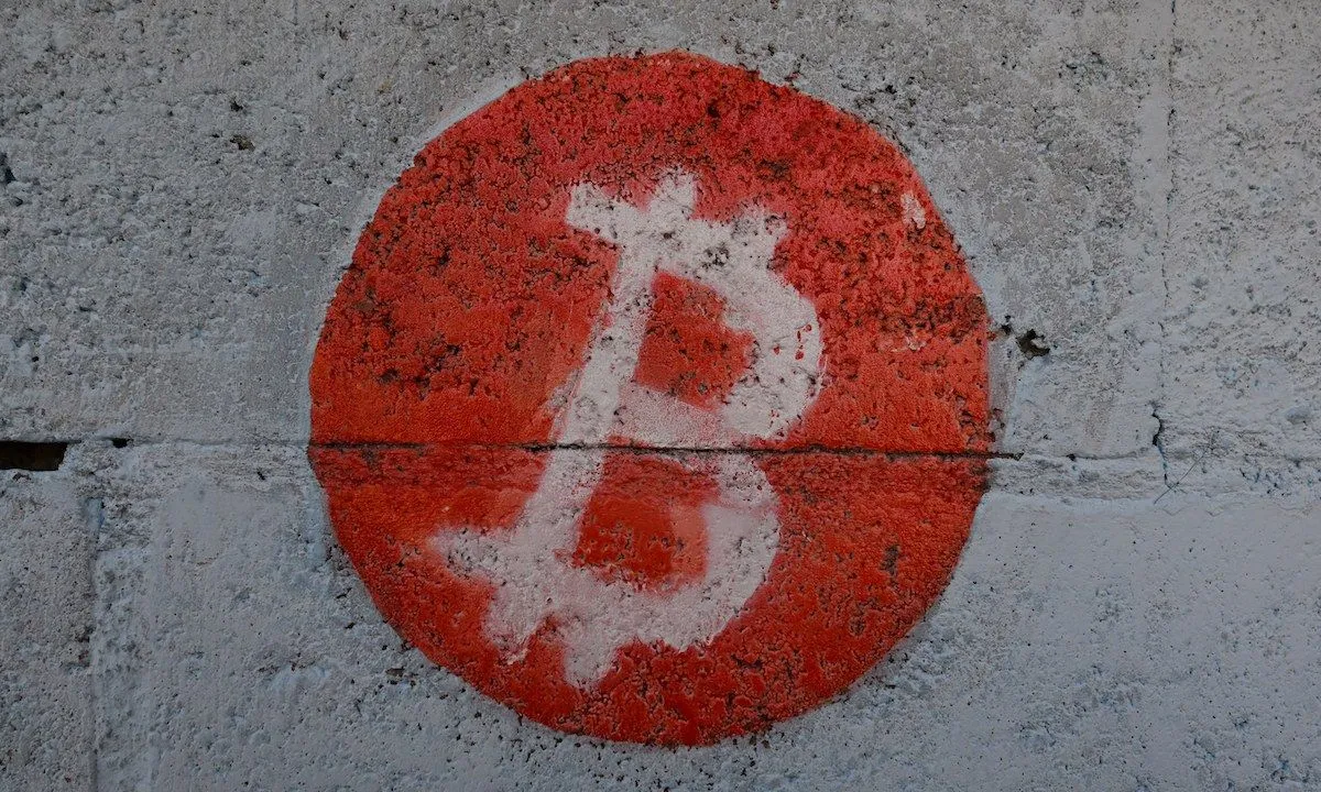bitcoin prijs record