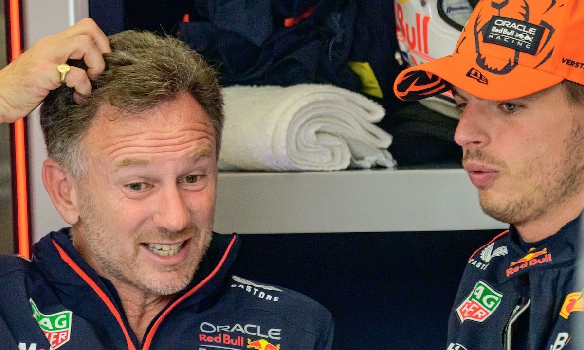 'Christian Horner gevraagd te vertrekken bij Red Bull Racing'
