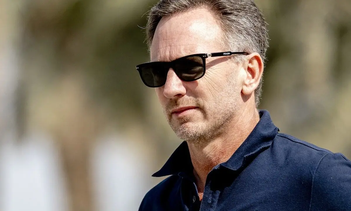 christian horner ford