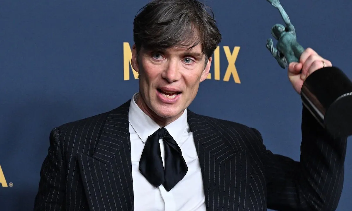cillian murphy
