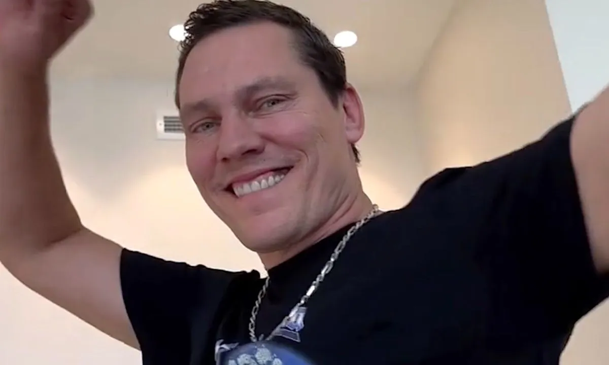 dj tiesto