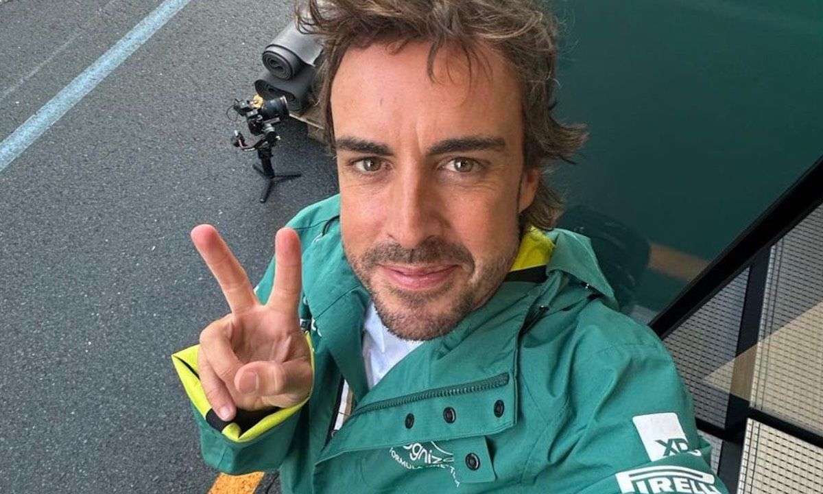 Alonso: 'Tot deze leeftijd kan ik in de Formule 1 blijven'