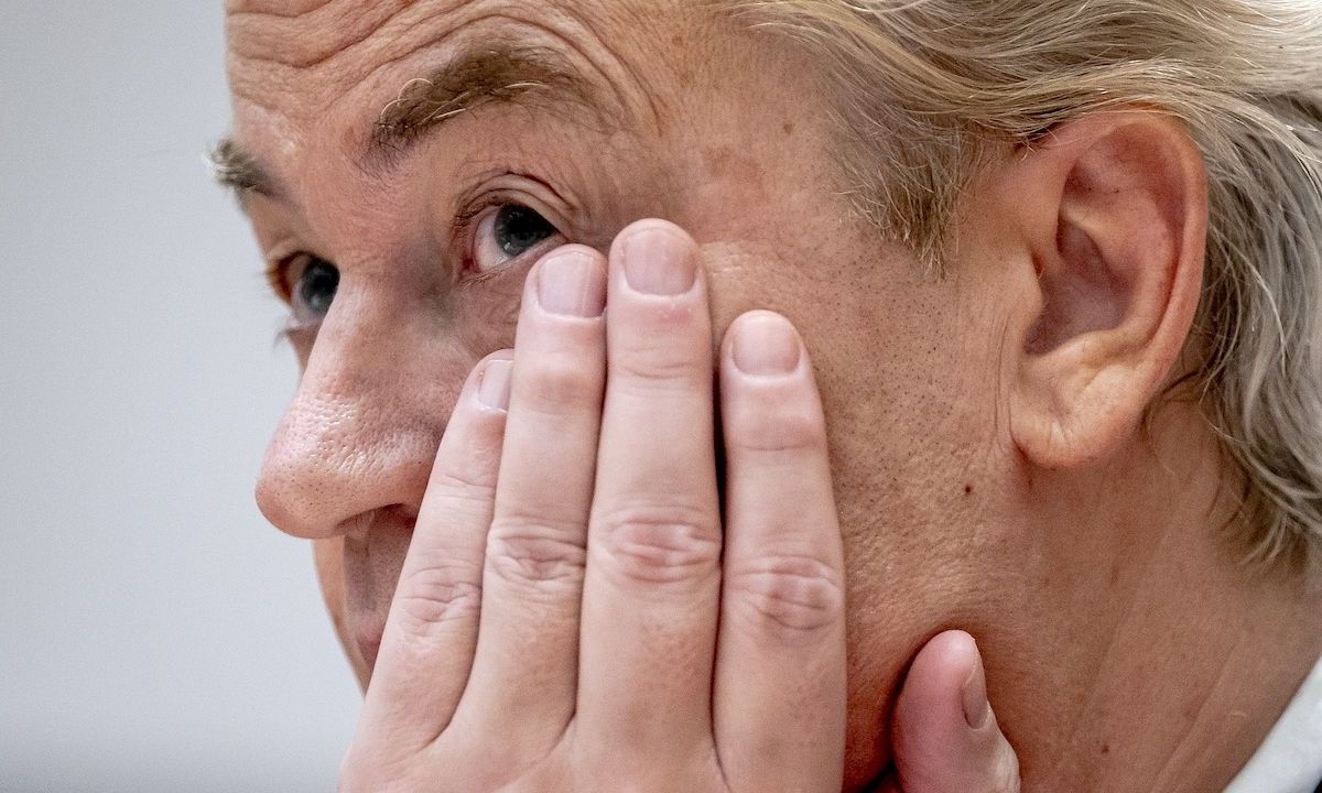 Geert Wilders: 'We hadden er gewoon uit kunnen komen'