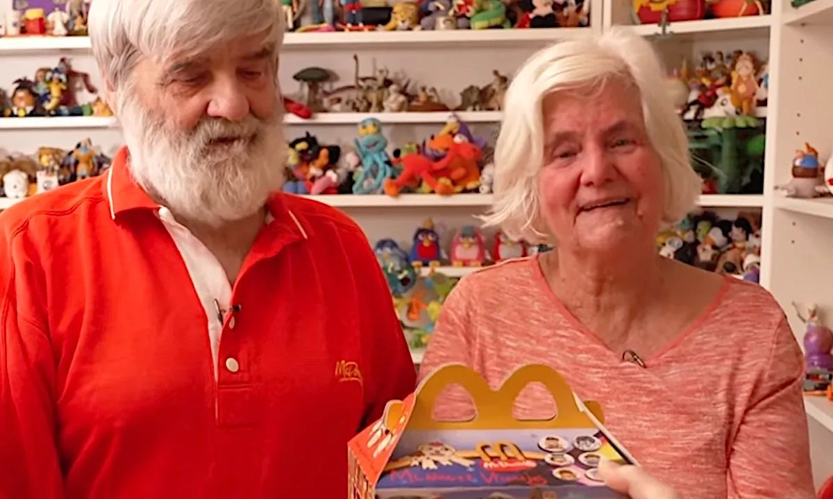 happy meal volwassenen