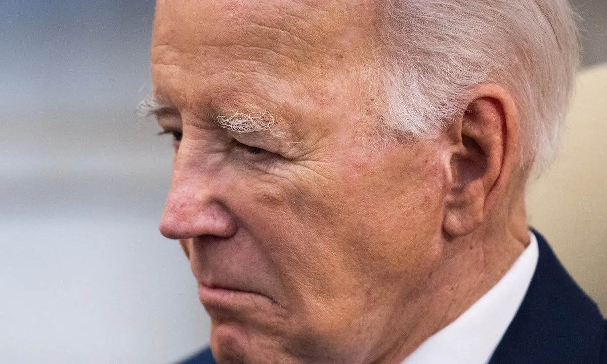 joe biden hoe oud