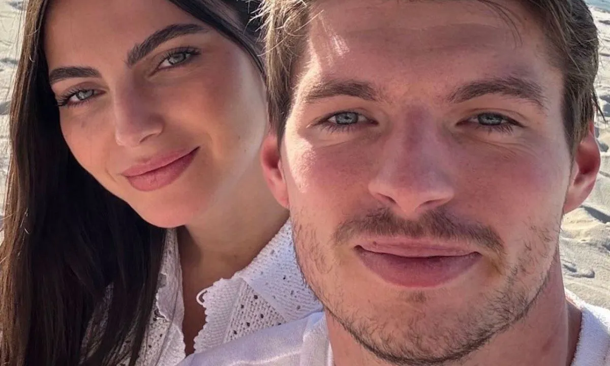 kapsel max verstappen look