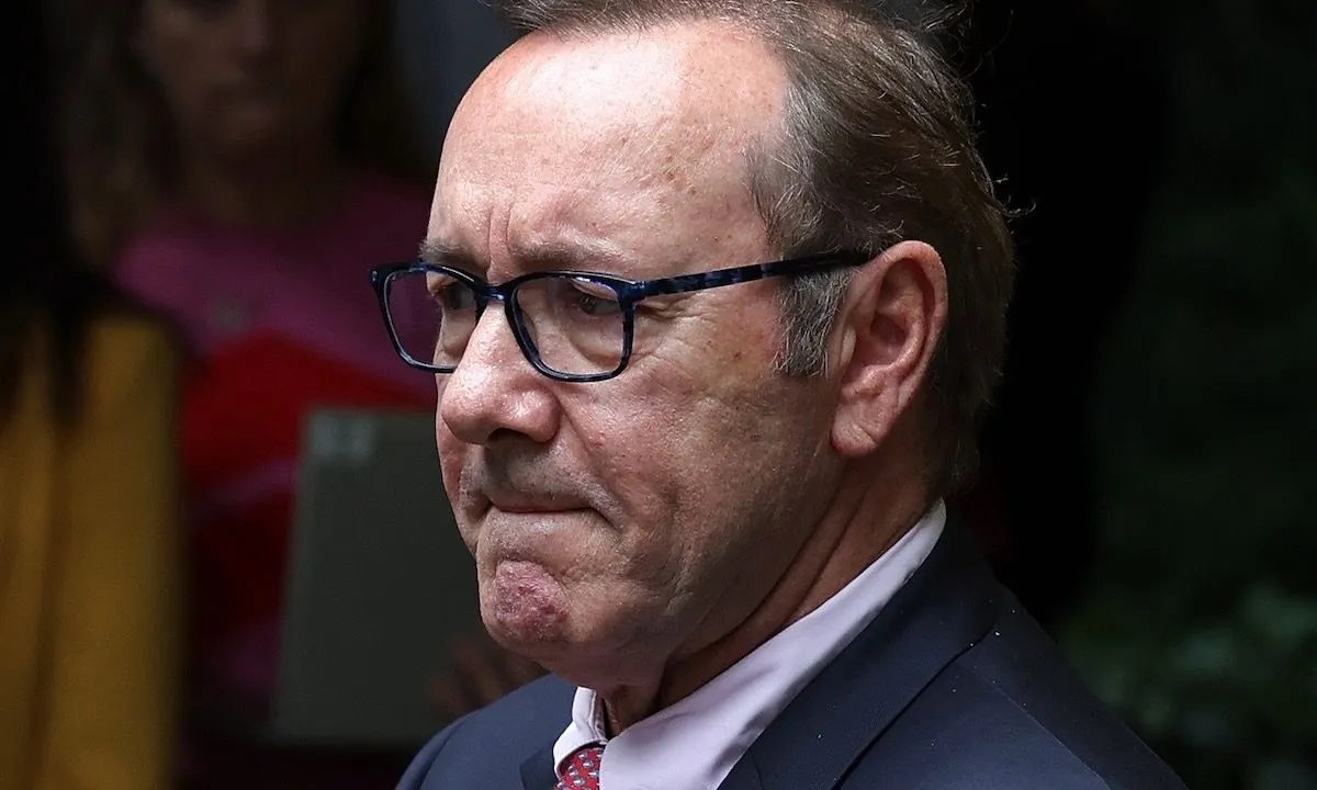 kevin spacey