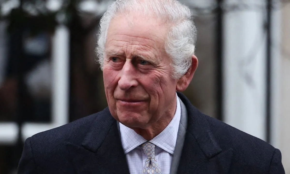koning charles kanker