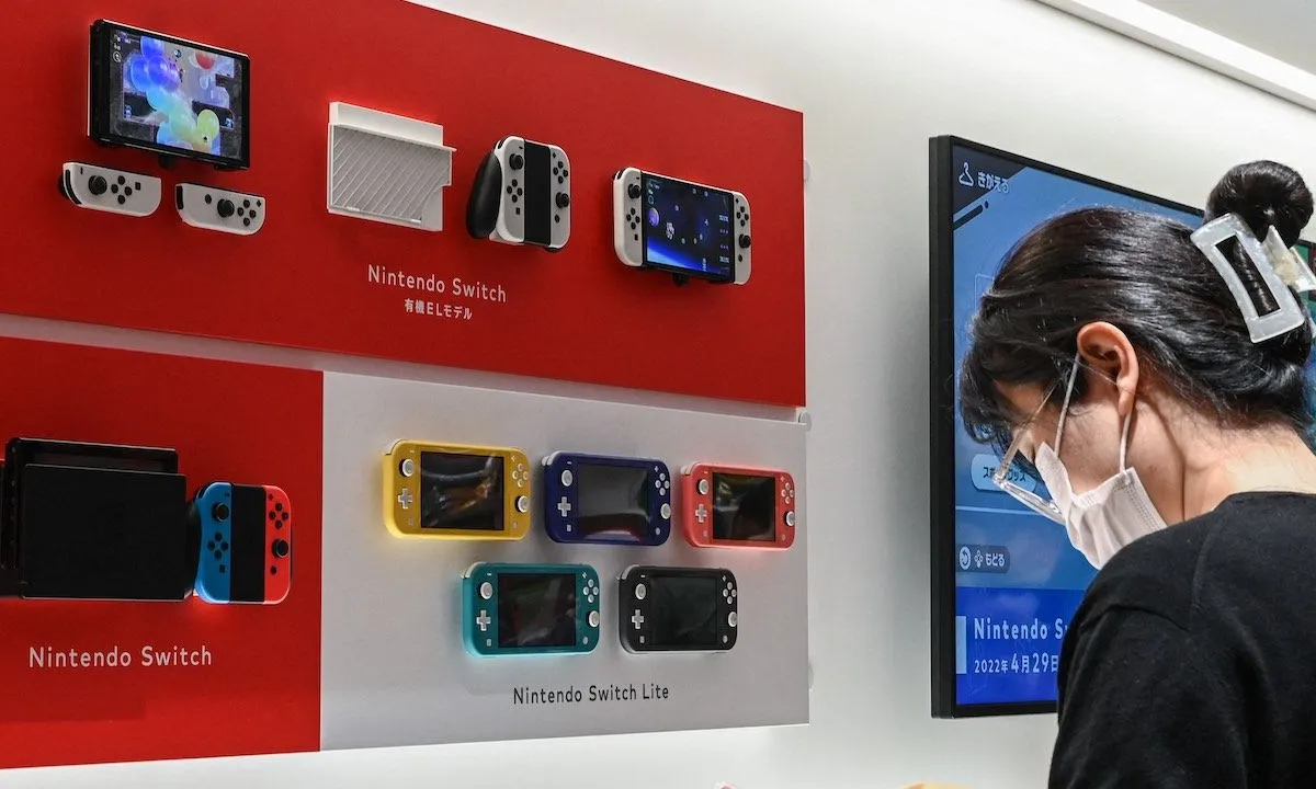 nintendo switch