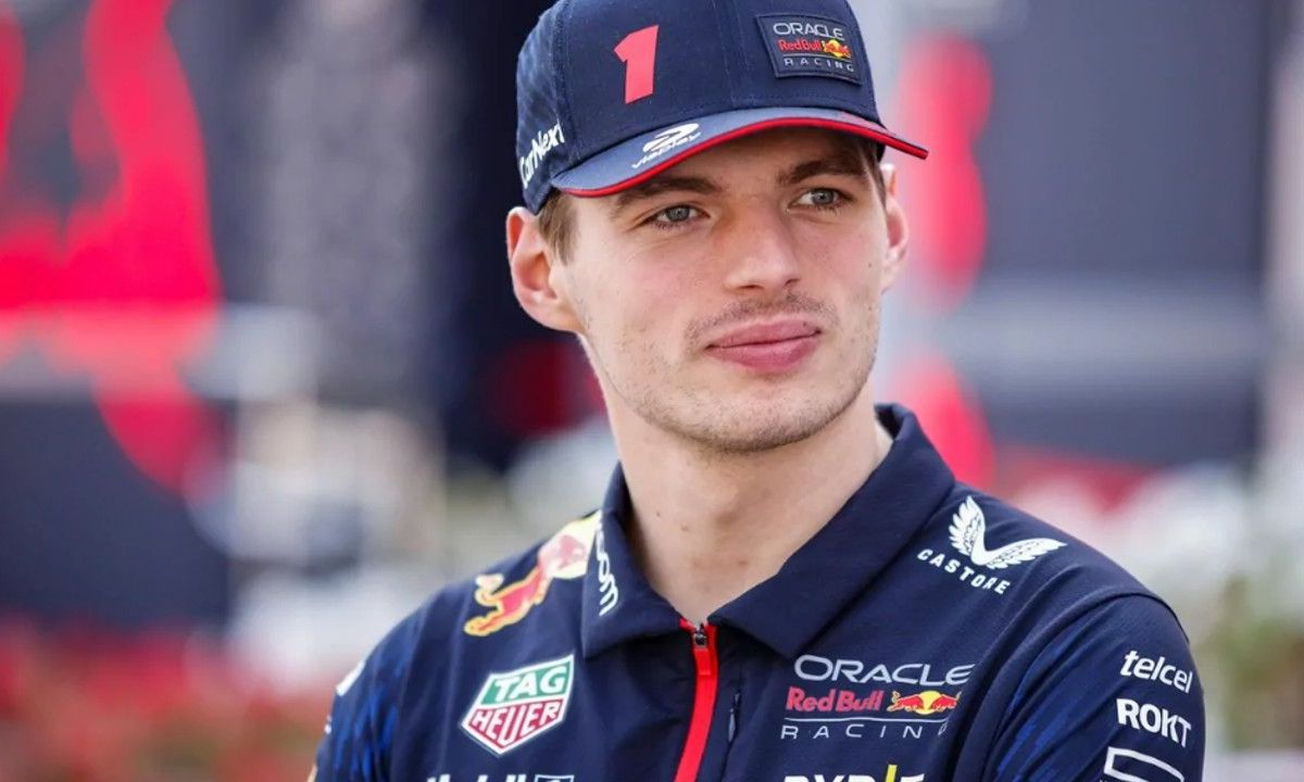 Max Verstappen verlaat zijn Red Bull-outfit