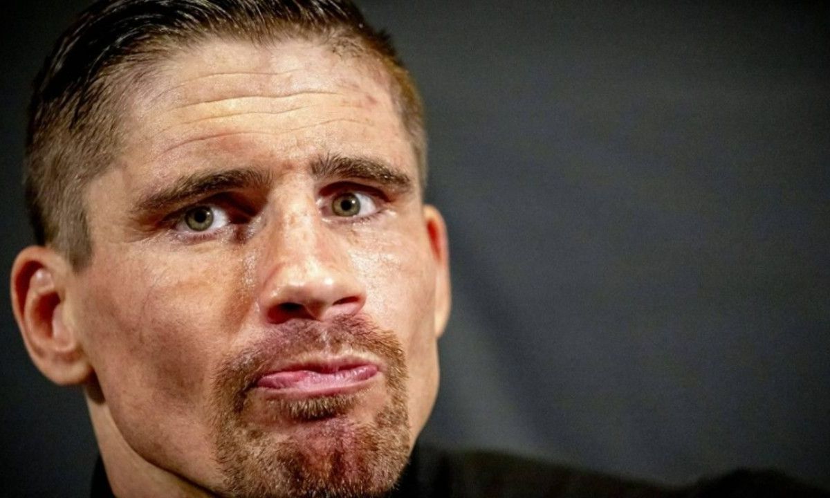 Rico Verhoeven krijgt het zwaar aan de stok met Jamal Ben Saddik: 'Shut the f*ck up!'