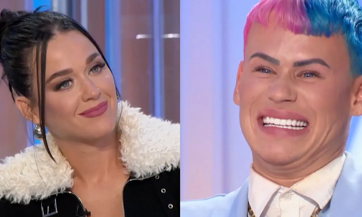 ziggy american idol auditie tranen