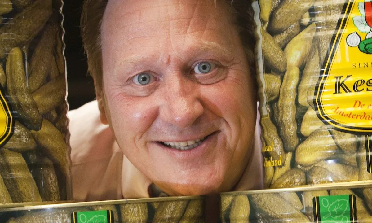 de augurkenkoning