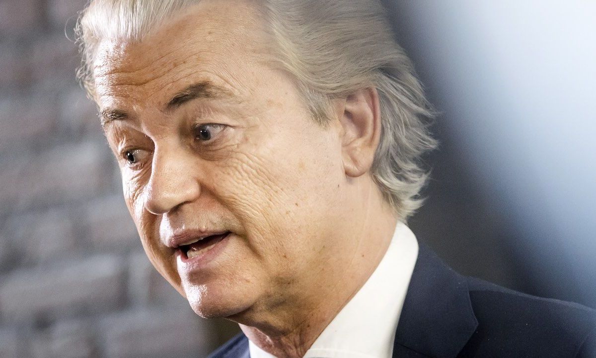 Geert Wilders wordt géén premier van Nederland, dit is de reden