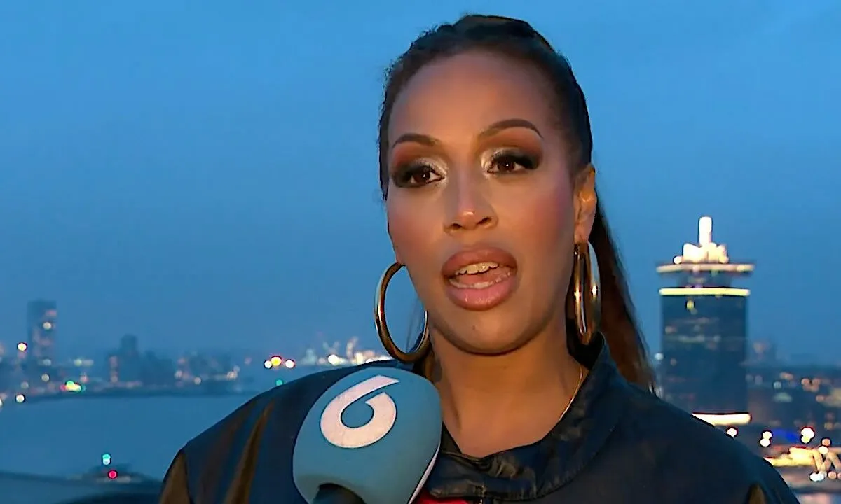 glennis grace zeg niks
