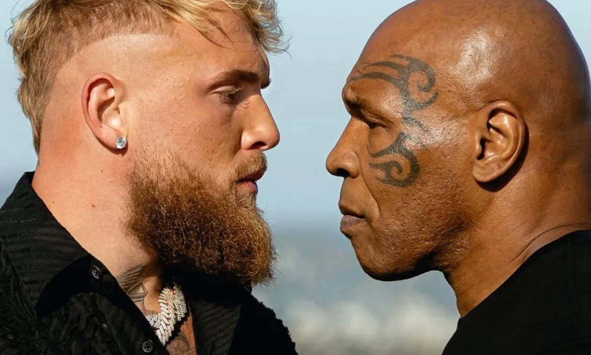 jake paul vs mike tyson