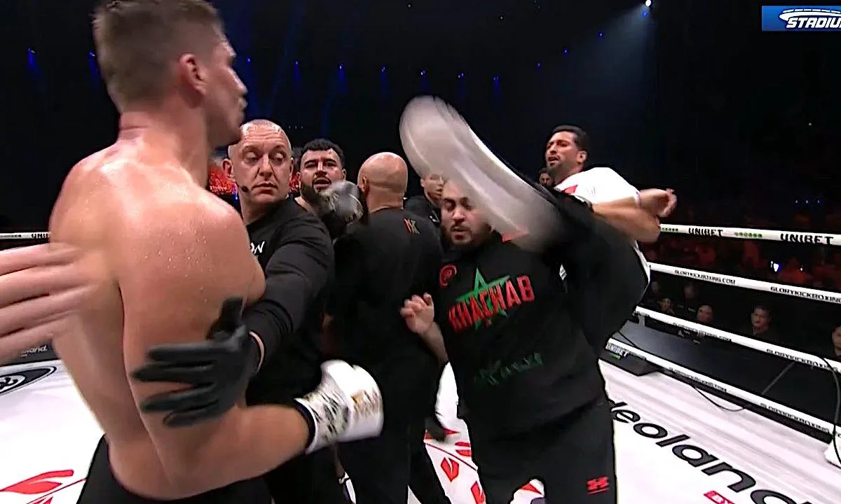 jamal ben saddik rico verhoeven