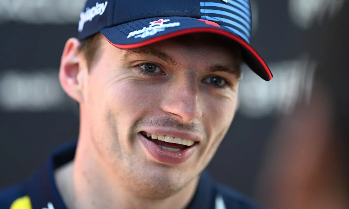 max verstappen mercedes