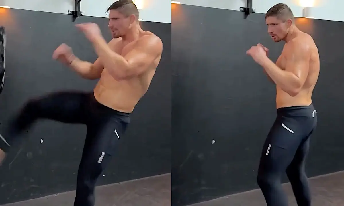 rico verhoeven traptechniek