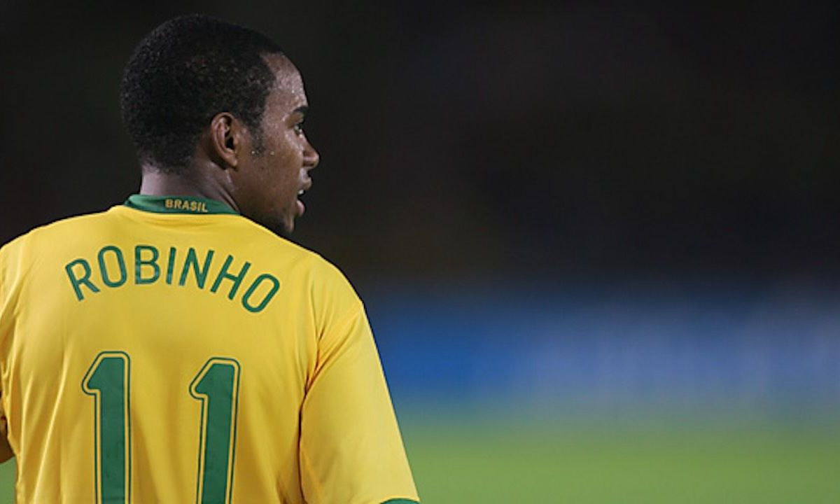 Robinho moet celstraf van negen jaar in Brazilië uitzitten