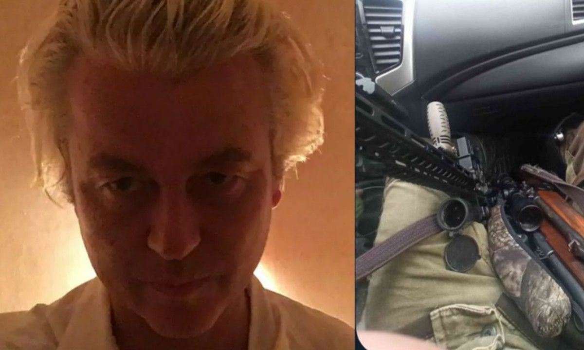 Geert Wilders bedreigd met de dood, man met machinegeweer onderweg naar zijn huis