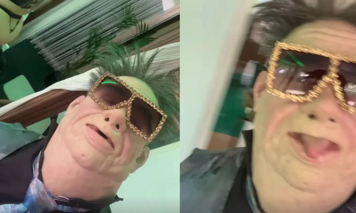 boer harm komkommer videoclip