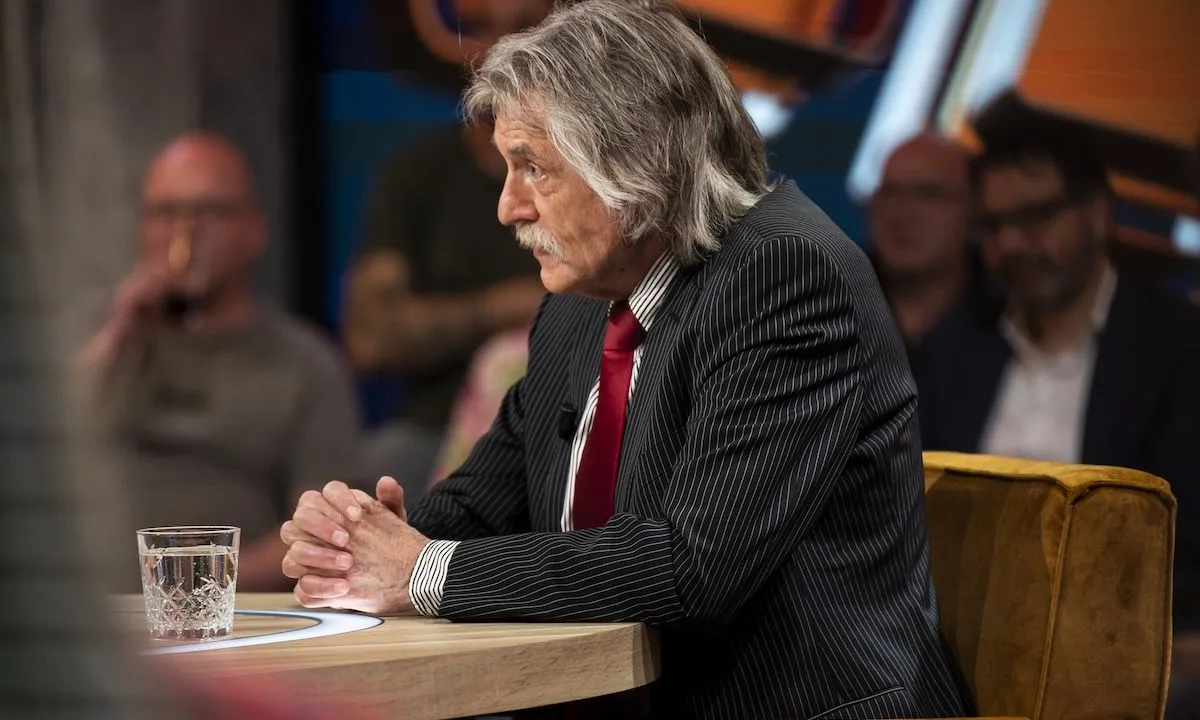 johan derksen