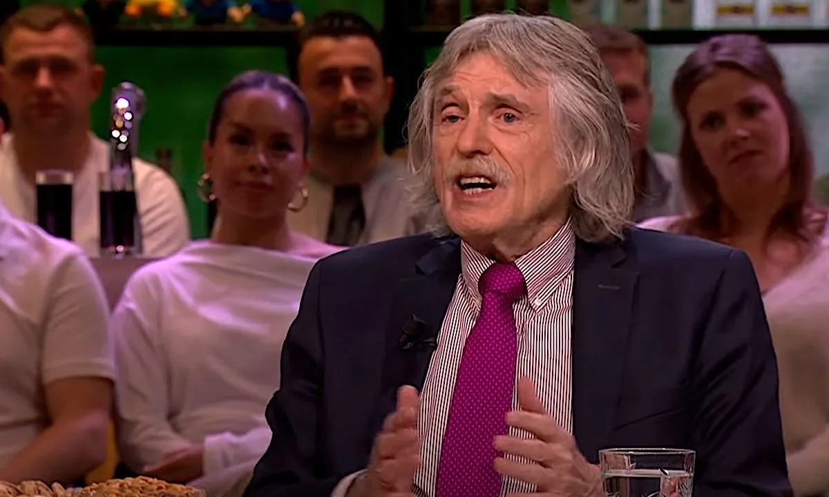 johan derksen aangifte