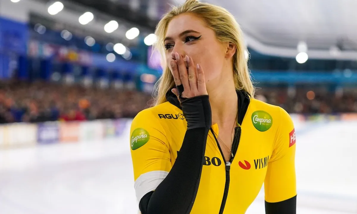 jutta leerdam interview
