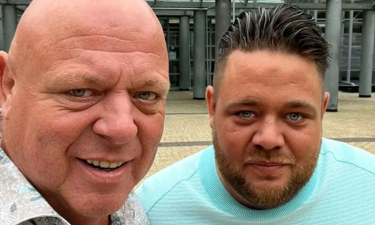 peter gillis familie stopt