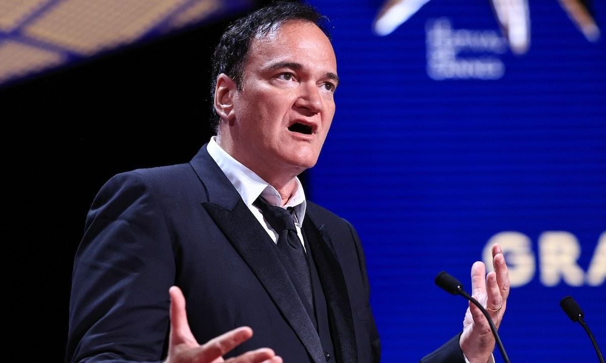 The Movie Critic van tafel: Quentin Tarantino schrapt plannen voor laatste film