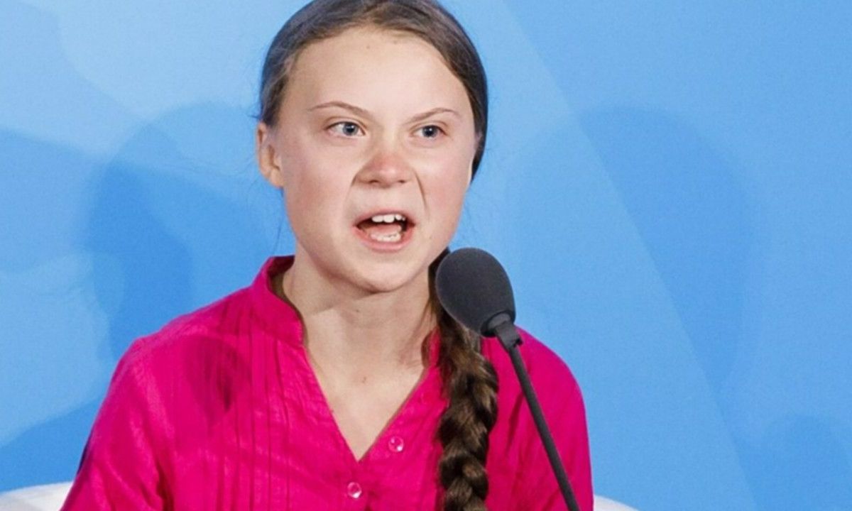 Befaamde klimaatstrijder Greta Thunberg komt deze zaterdag de A12 blokkeren