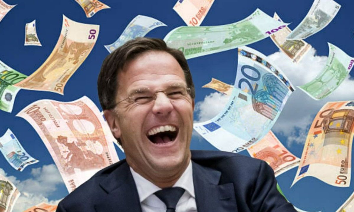 Dít krankzinnige salaris gaat Mark Rutte opstrijken als hij Navo-baas wordt