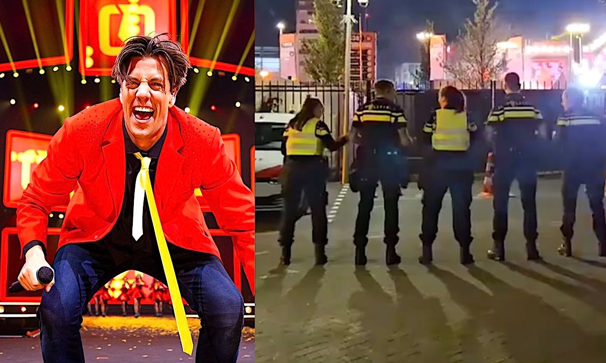 Nederlandse politie gaat los op hét nummer van Snollebollekes